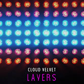 cloud velvet, tidal time, ep, layers