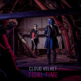 cloud velvet, tidal time, ep