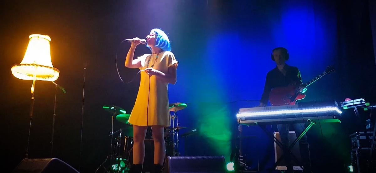 cloud velvet, center slovanskih kultur, ljubljana, csk, trnovfest, synthwave, synthpop, dreamwave, youtube, video, premiere, debut, single, bandcamp, tidal time, ep