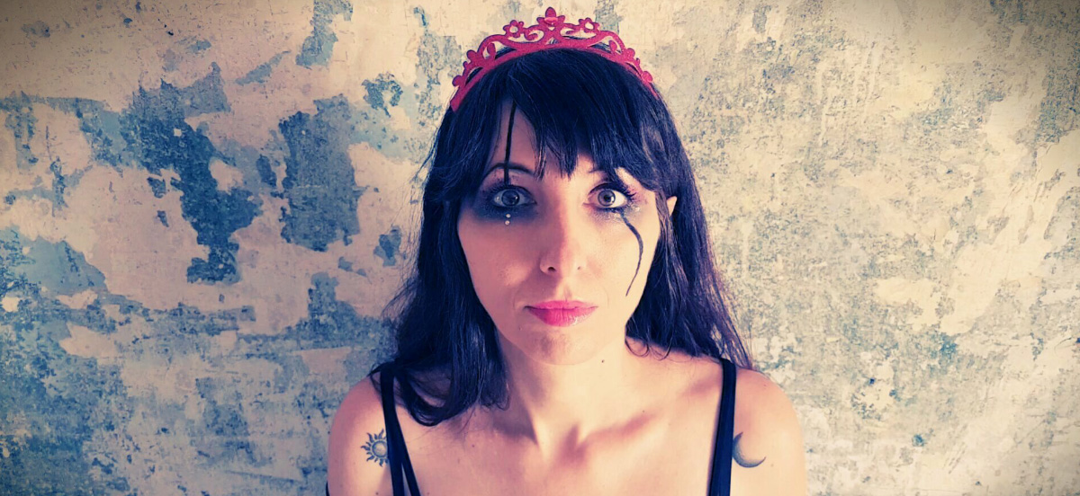 cloud velvet, kraljica sanj, the queen of dreams, synthwave, synthpop, dreamwave